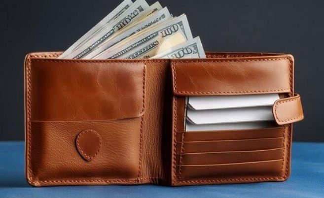 Mens Leather Wallets