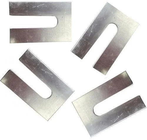 Silver Mild Steel Shim