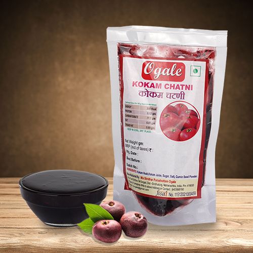 kokum chutney