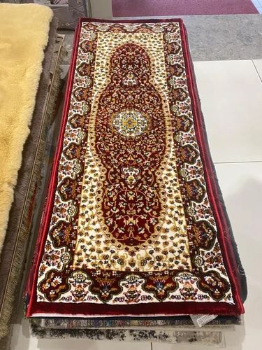 Printed Cotton Floor Runner