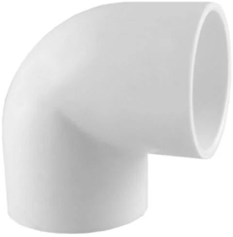 110 mm UPVC Elbow