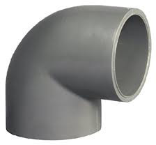 160 mm UPVC Elbow