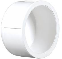 180 mm UPVC Plain End Cap