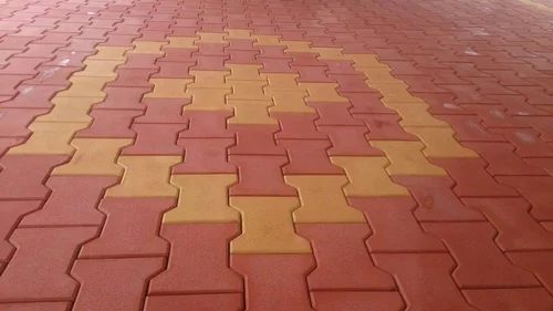 Interlocking Pavers Block