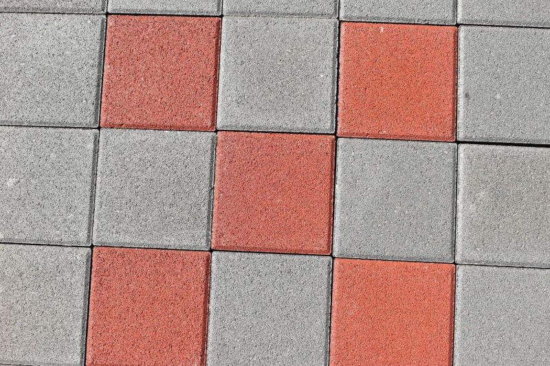 Square Paver Block