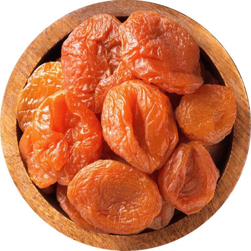 Frozen Apricot