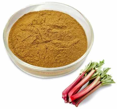 Rhubarb Root Extract