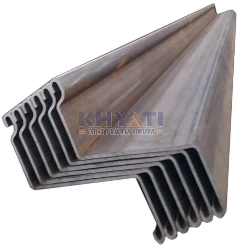 Z-Type Sheet Piles
