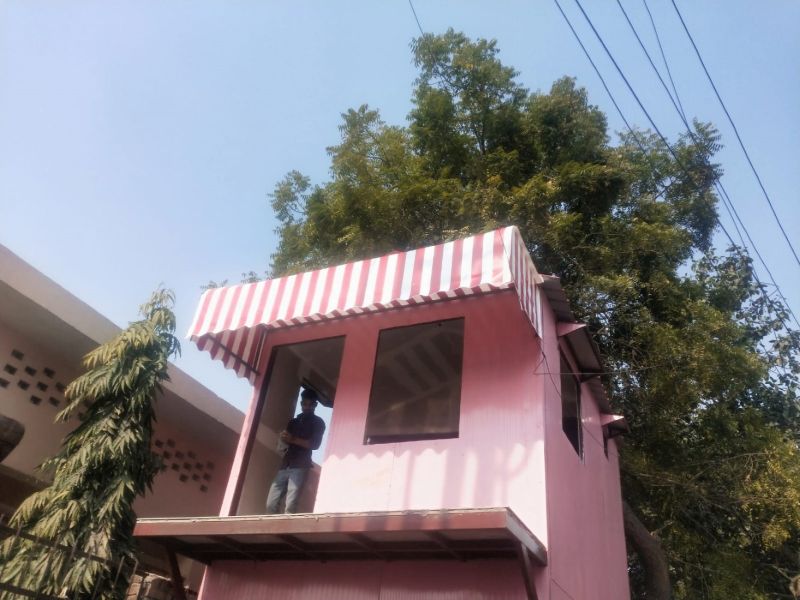 Fixed Terrace Awning