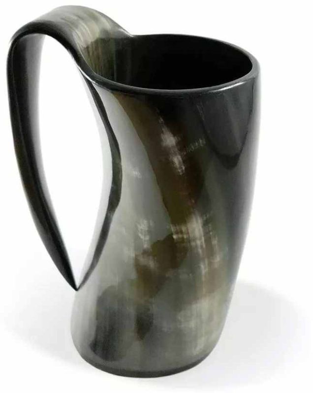 Viking Drinking Horn Mug