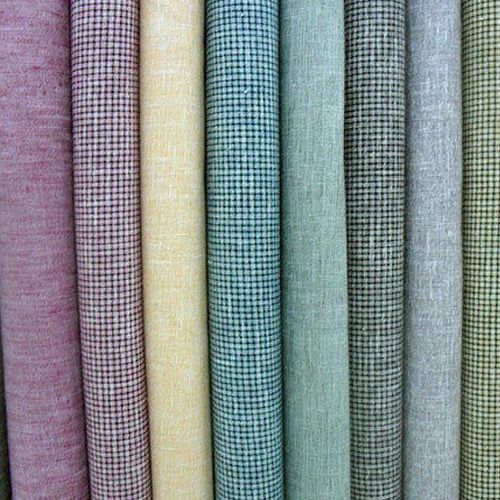 Cotton Shirting Fabric