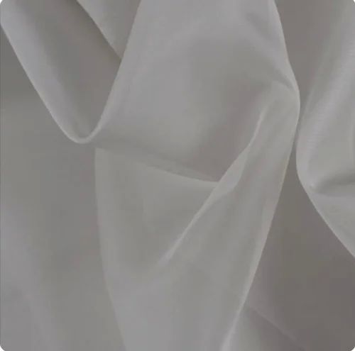 Organza Silk Fabric