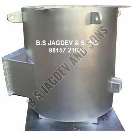 Aluminum Melting Furnace