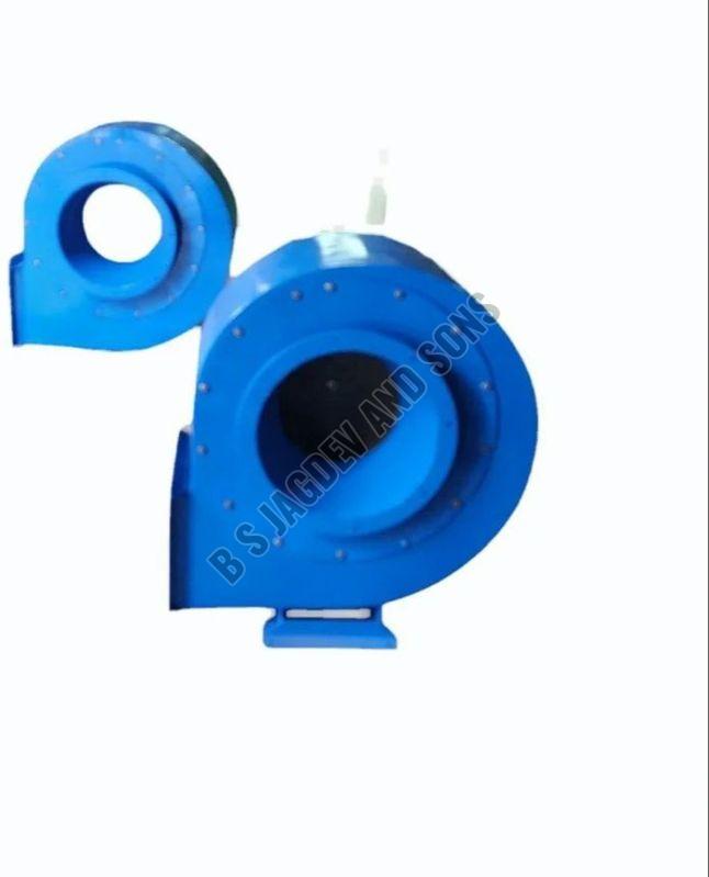 Backward Curved Centrifugal Blower