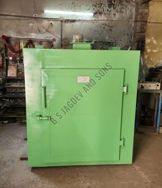 Batch Type Liquid Coating Plant