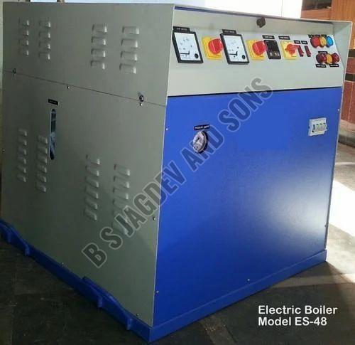 ES-48 Electric Steam Boiler