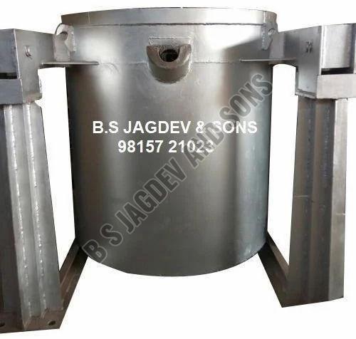 Zinc Melting Furnace