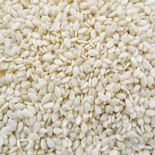 Natural White Sesame Seeds