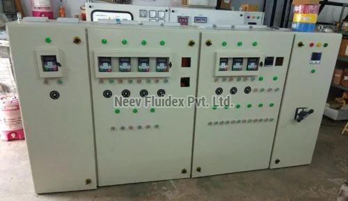 440 V MS Electric Control Panel