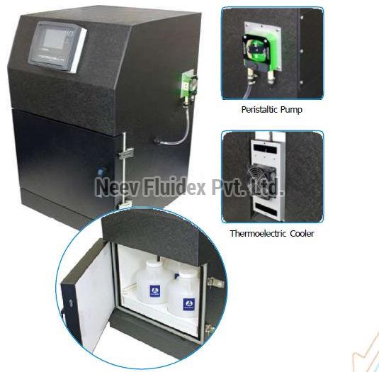 Refrigerated Waste Water Sampler