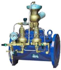 Surge Anticipating Control Valve