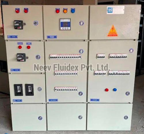 Three Phase BPCL Control Panels