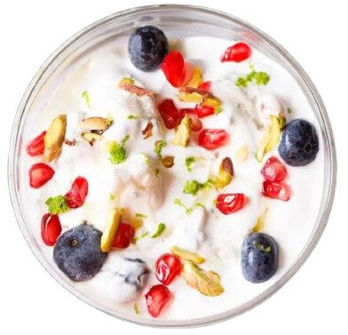 Mix Fruit Shrikhand