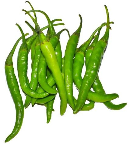 A Grade G4 Green Chilli