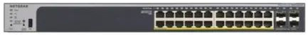 Netgear GS728TPV2 Smart Cloud Managed Switch