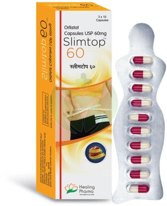 60mg Orlistat Capsules