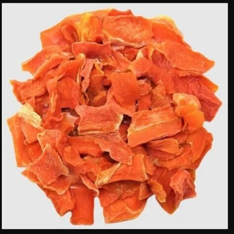 Dehydrated Carrot Slices