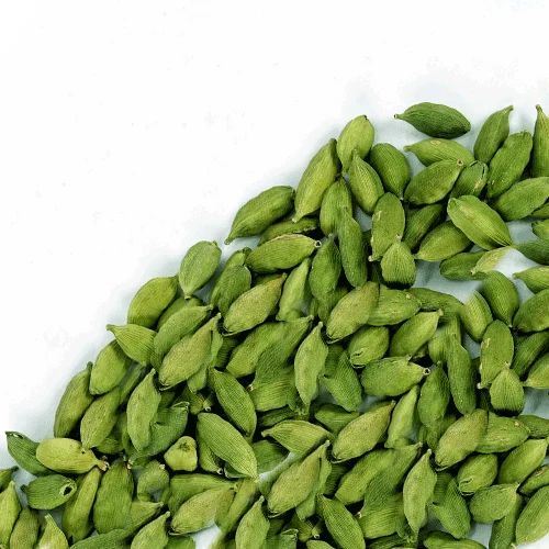 8 mm Green Cardamom