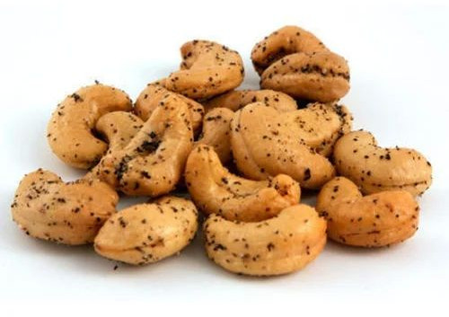 Roasted Pepper Cashew Nuts