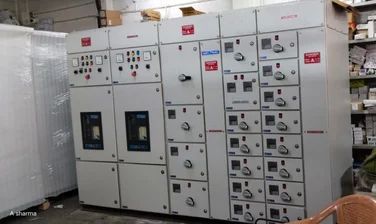 Electric Meter Panel Board