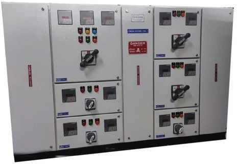 Main LT Distribution Panel