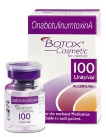 Allergan Botox Injection