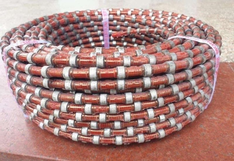 Diamond Wire Saw Rope