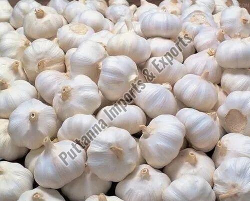 Fresh Whole Garlic