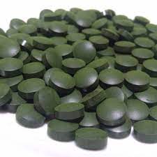 Pure Spirulina Tablets