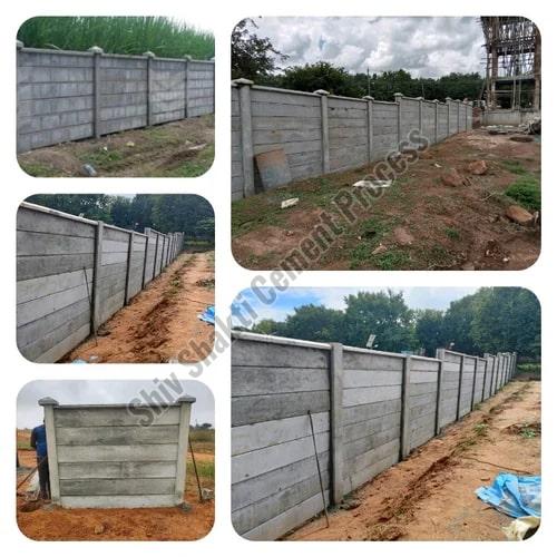 Boundary Compound Wall