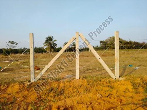 Concrete Fencing Poles