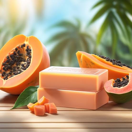 Papaya Soap