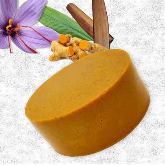 Sandal Turmeric Soap