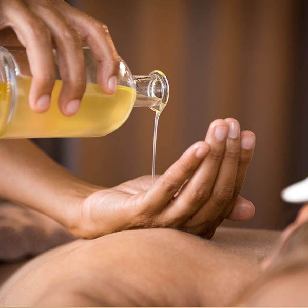 Suvarnskanthi Body Massage Oil