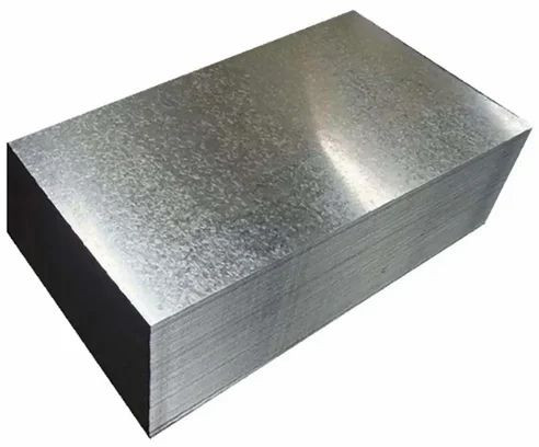 Galvanized Plain Sheet