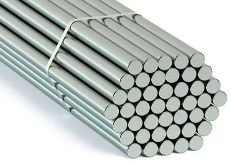 Mild Steel Bright Round Bar