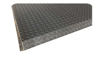 Mild Steel Chequered Plates