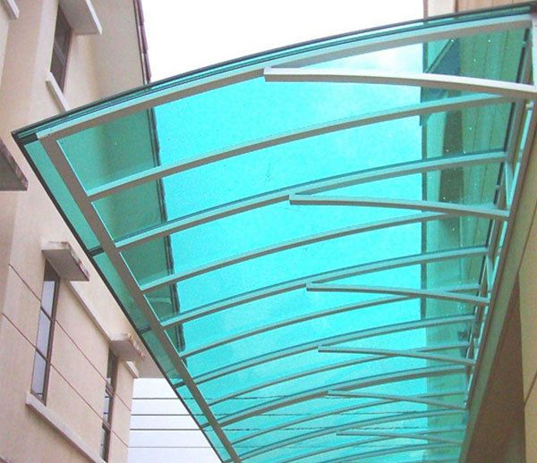 Polycarbonate Roofing Sheet