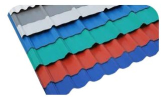 PPGE Roofing Sheet