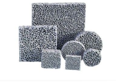Silicon Carbide Foam Filter